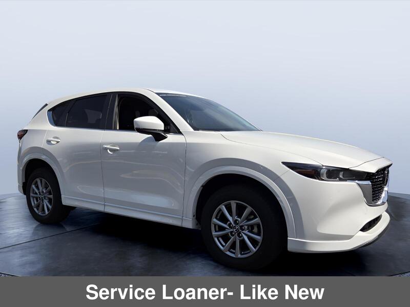Used 2025 MAZDA CX-5 2.5 S PREFERRED PACKAGE in JACKSONVILLE, FLORIDA