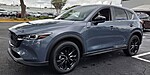 Used 2025 MAZDA CX-5 2.5 S CARBON EDITION in JACKSONVILLE, FLORIDA