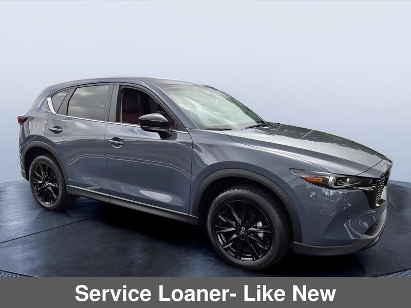 Used 2025 MAZDA CX-5 2.5 S CARBON EDITION in JACKSONVILLE, FLORIDA