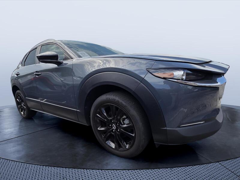 Used 2023 MAZDA CX-30 2.5 S CARBON EDITION in JACKSONVILLE, FLORIDA