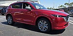 Used 2024 MAZDA CX-5 2.5 TURBO SIGNATURE in JACKSONVILLE, FLORIDA