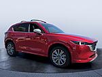Used 2024 MAZDA CX-5 2.5 TURBO SIGNATURE in JACKSONVILLE, FLORIDA (Photo 1)