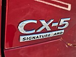 Used 2024 MAZDA CX-5 2.5 TURBO SIGNATURE in JACKSONVILLE, FLORIDA (Photo 15)