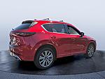Used 2024 MAZDA CX-5 2.5 TURBO SIGNATURE in JACKSONVILLE, FLORIDA (Photo 5)