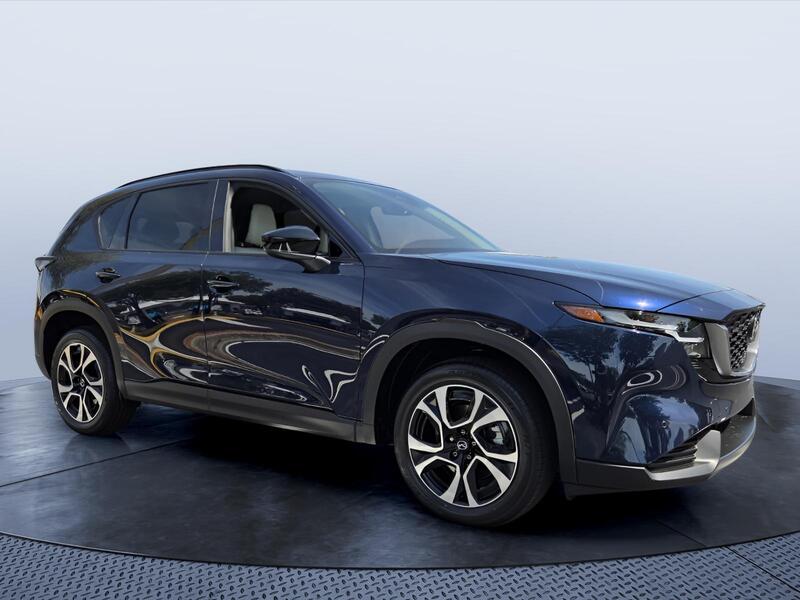 Used 2026 MAZDA CX-5 2.5 S PREFERRED in JACKSONVILLE, FLORIDA