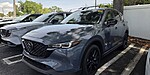 Used 2023 MAZDA CX-5 2.5 S CARBON EDITION in JACKSONVILLE, FLORIDA