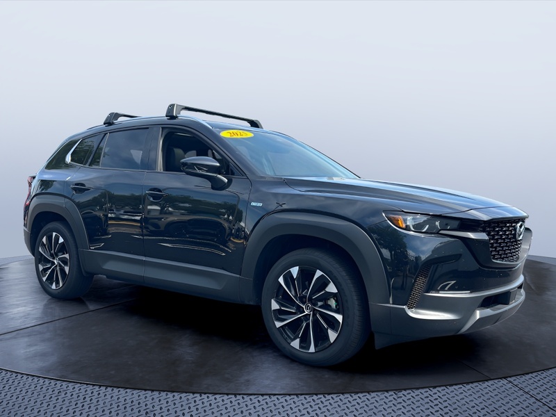 Used 2025 MAZDA CX-50 HYBRID PREMIUM PLUS PACKAGE in JACKSONVILLE, FLORIDA