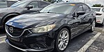 Used 2015 MAZDA MAZDA6 I TOURING in JACKSONVILLE, FLORIDA