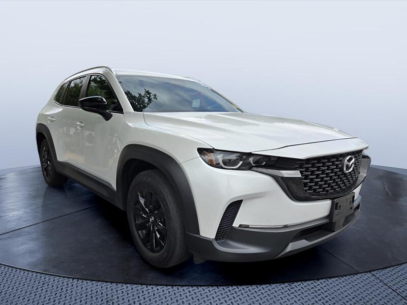 Used 2025 MAZDA CX-50 2.5 S PREFERRED PACKAGE in JACKSONVILLE, FLORIDA
