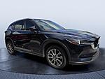 Used 2021 MAZDA CX-5 SIGNATURE in JACKSONVILLE, FLORIDA (Photo 1)