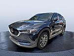 Used 2021 MAZDA CX-5 SIGNATURE in JACKSONVILLE, FLORIDA (Photo 3)