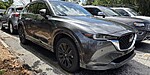 Used 2023 MAZDA CX-5 2.5 TURBO SIGNATURE in JACKSONVILLE, FLORIDA