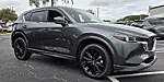 Used 2023 MAZDA CX-5 2.5 TURBO SIGNATURE in JACKSONVILLE, FLORIDA