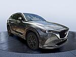 Used 2023 MAZDA CX-5 2.5 TURBO SIGNATURE in JACKSONVILLE, FLORIDA (Photo 1)