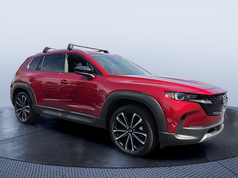 Used 2024 MAZDA CX-50 2.5 TURBO PREMIUM PLUS PACKAGE in JACKSONVILLE, FLORIDA