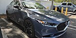 Used 2023 MAZDA MAZDA3 SEDAN 2.5 S CARBON EDITION in JACKSONVILLE, FLORIDA
