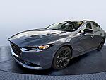Used 2023 MAZDA MAZDA3 SEDAN 2.5 S CARBON EDITION in JACKSONVILLE, FLORIDA (Photo 3)