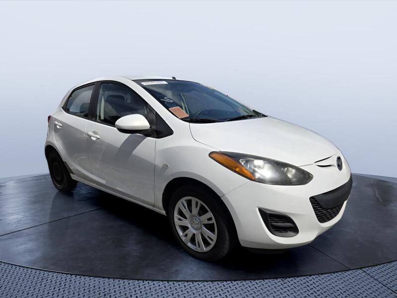 Used 2014 MAZDA MAZDA2 SPORT in JACKSONVILLE, FLORIDA