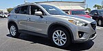 Used 2014 MAZDA CX-5 GRAND TOURING in JACKSONVILLE, FLORIDA