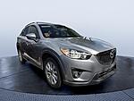 Used 2014 MAZDA CX-5 GRAND TOURING in JACKSONVILLE, FLORIDA (Photo 1)