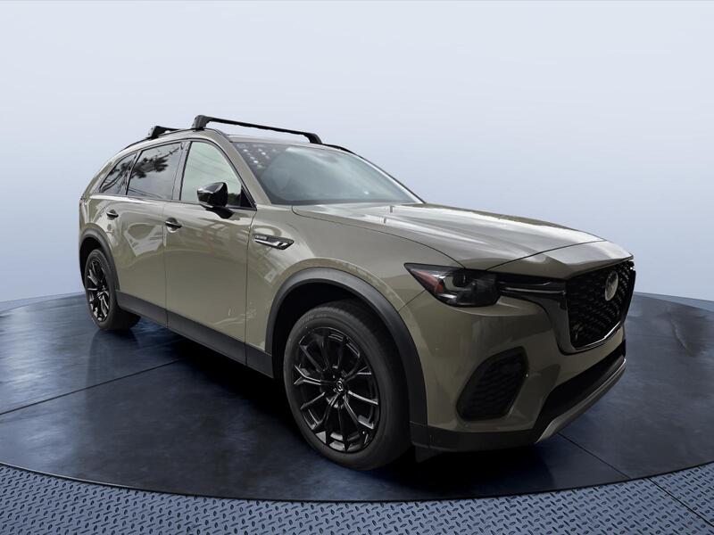 Used 2025 MAZDA CX-70 3.3 TURBO PREMIUM PLUS PACKAGE in JACKSONVILLE, FLORIDA
