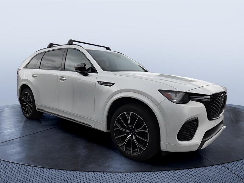 Used 2025 MAZDA CX-70 3.3 TURBO S PREMIUM PLUS PACKAGE in JACKSONVILLE, FLORIDA