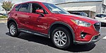 Used 2014 MAZDA CX-5 TOURING in JACKSONVILLE, FLORIDA