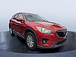 Used 2014 MAZDA CX-5 TOURING in JACKSONVILLE, FLORIDA (Photo 1)
