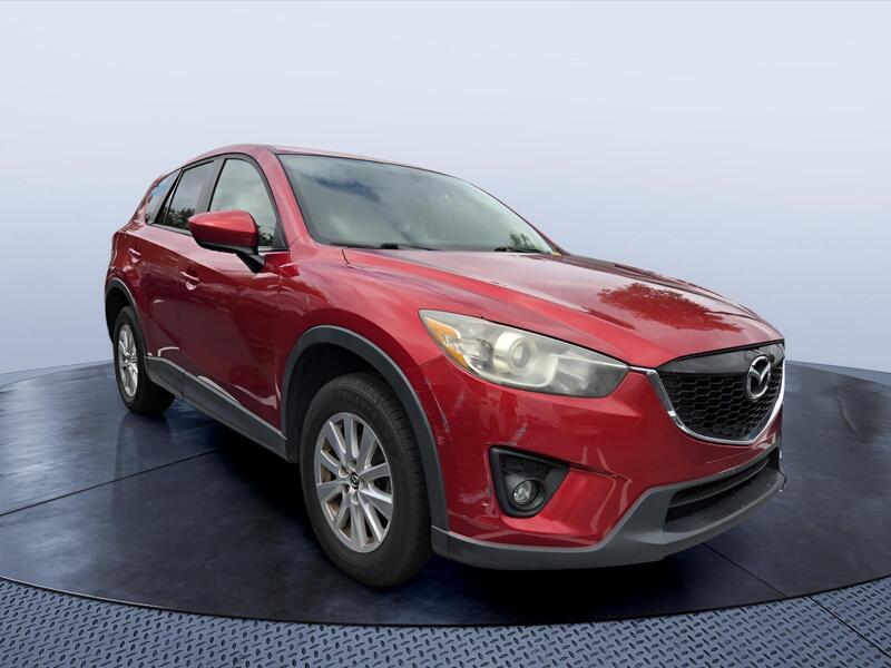 Used 2014 MAZDA CX-5 TOURING in JACKSONVILLE, FLORIDA