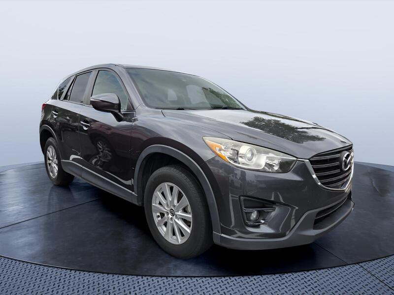 Used 2016 MAZDA CX-5 TOURING in JACKSONVILLE, FLORIDA