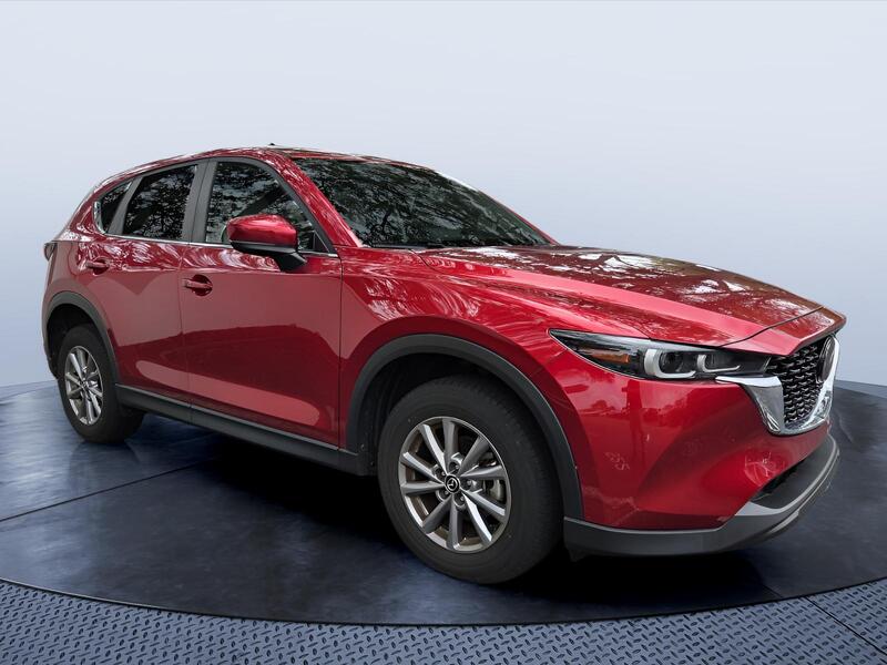 Used 2023 MAZDA CX-5 2.5 S SELECT PACKAGE in JACKSONVILLE, FLORIDA