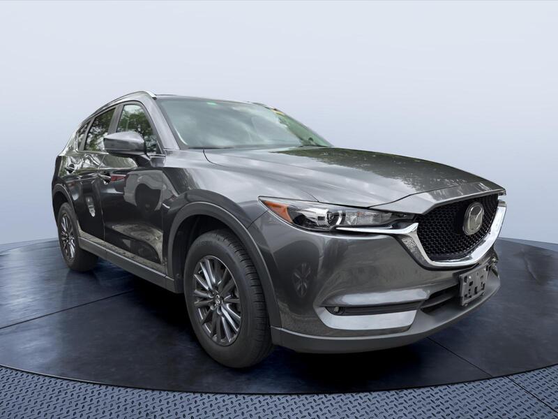 Used 2019 MAZDA CX-5 TOURING in JACKSONVILLE, FLORIDA