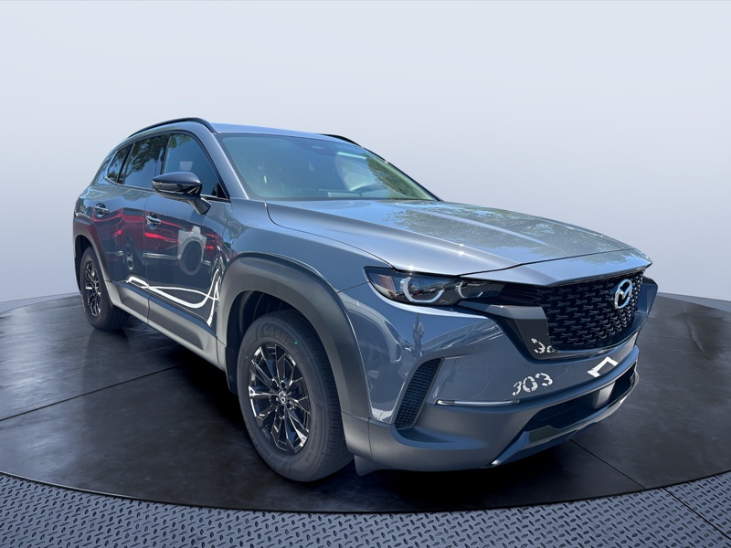 Used 2025 MAZDA CX-50 HYBRID PREMIUM PACKAGE in JACKSONVILLE, FLORIDA