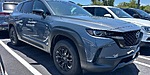 Used 2025 MAZDA CX-50 HYBRID PREMIUM PACKAGE in JACKSONVILLE, FLORIDA
