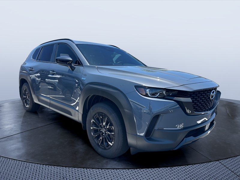 Used 2025 MAZDA CX-50 HYBRID PREMIUM PACKAGE in JACKSONVILLE, FLORIDA