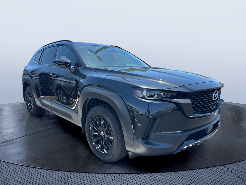 Used 2025 MAZDA CX-50 HYBRID PREMIUM PACKAGE in JACKSONVILLE, FLORIDA