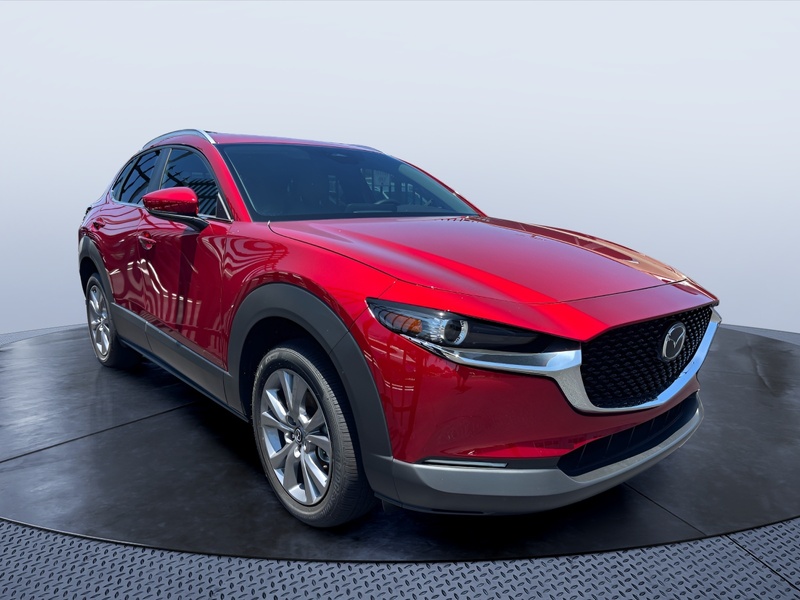 Used 2025 MAZDA CX-30 2.5 S PREFERRED PACKAGE in JACKSONVILLE, FLORIDA