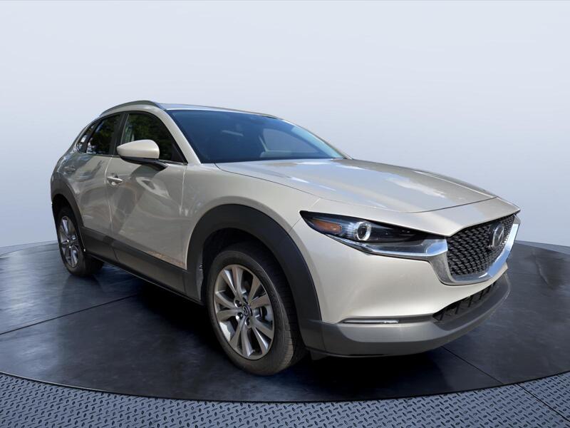 Used 2023 MAZDA CX-30 2.5 S SELECT PACKAGE in JACKSONVILLE, FLORIDA