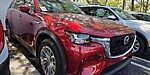 Used 2024 MAZDA CX-90 PHEV PREFERRED in JACKSONVILLE, FLORIDA