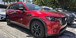 Used 2025 MAZDA CX-90 PHEV PREMIUM SPORT in JACKSONVILLE, FLORIDA