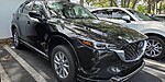 Used 2025 MAZDA CX-5 2.5 S SELECT PACKAGE in JACKSONVILLE, FLORIDA