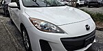 Used 2012 MAZDA MAZDA3 I TOURING in JACKSONVILLE, FLORIDA