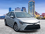 Used 2022 TOYOTA COROLLA LE in JACKSONVILLE, FLORIDA (Photo 1)