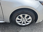 Used 2022 TOYOTA COROLLA LE in JACKSONVILLE, FLORIDA (Photo 6)