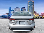 Used 2022 TOYOTA COROLLA LE in JACKSONVILLE, FLORIDA (Photo 9)