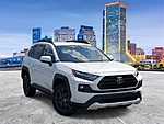 Used 2022 TOYOTA RAV4 ADVENTURE in JACKSONVILLE, FLORIDA (Photo 1)