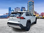 Used 2022 TOYOTA RAV4 ADVENTURE in JACKSONVILLE, FLORIDA (Photo 2)