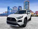 Used 2022 TOYOTA RAV4 ADVENTURE in JACKSONVILLE, FLORIDA (Photo 4)