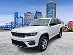 Used 2022 JEEP GRAND CHEROKEE LIMITED in JACKSONVILLE, FLORIDA (Photo 4)