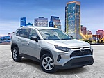 Used 2022 TOYOTA RAV4 LE in JACKSONVILLE, FLORIDA (Photo 1)